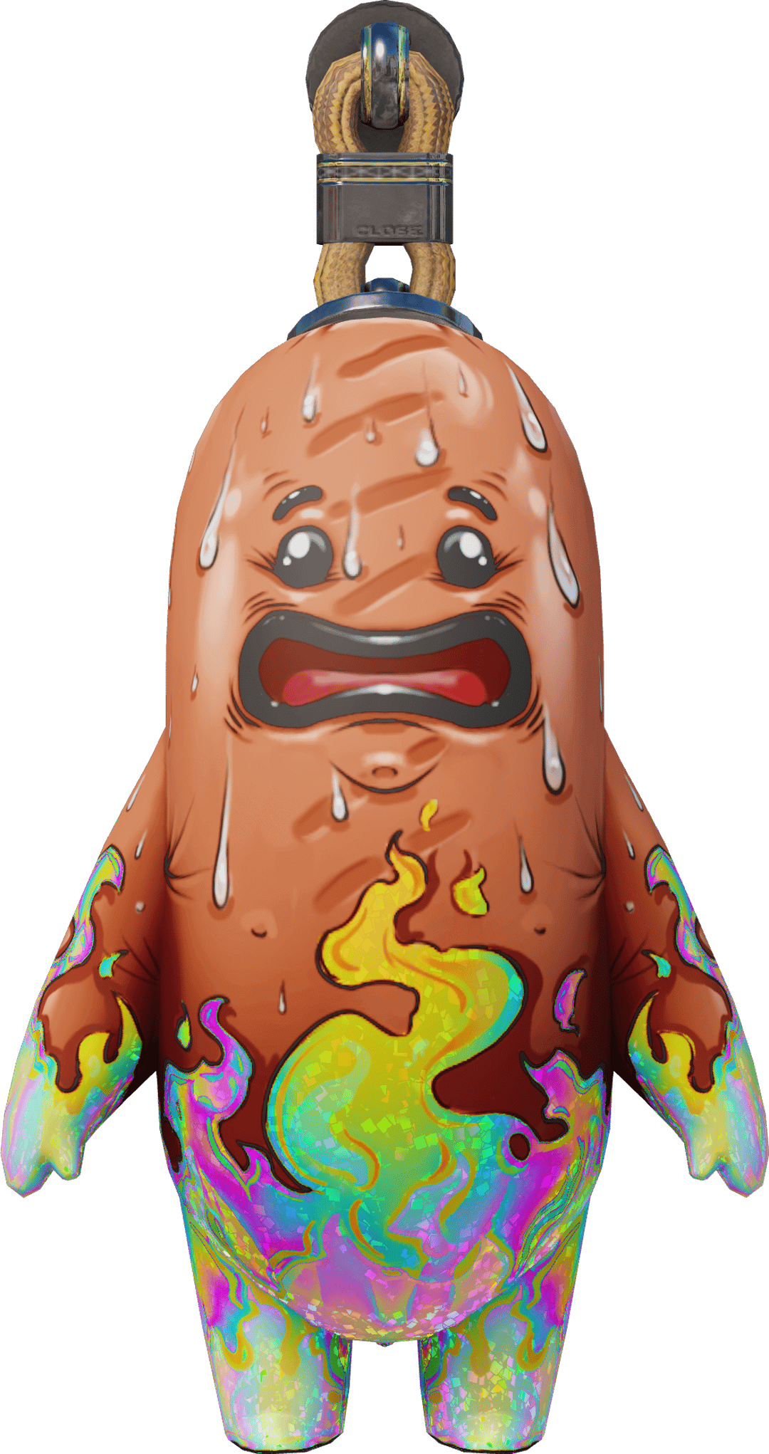 Charm | Hot Wurst