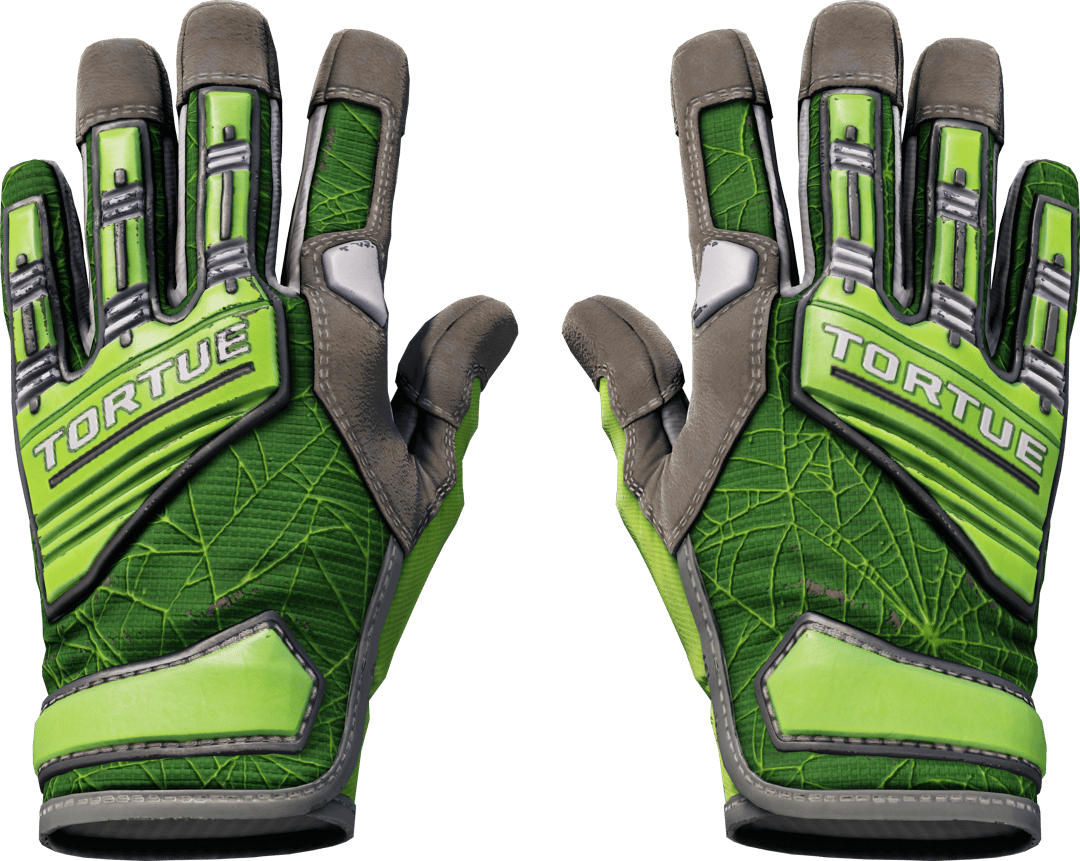 ★ Specialist Gloves | Emerald Web (Field-Tested)
