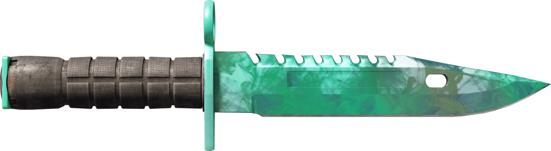 ★ M9 Bayonet | Gamma Doppler (Factory New)
