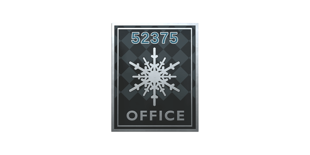 Office Pin