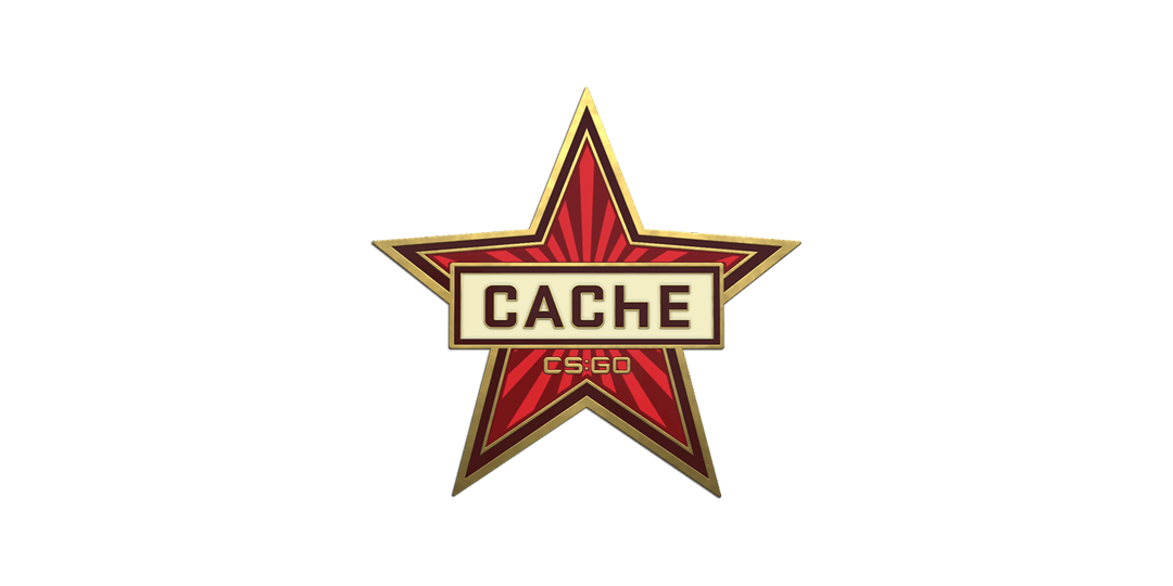 Cache Pin