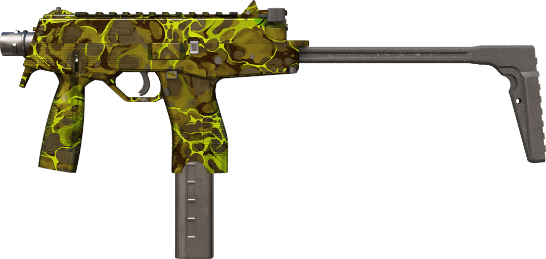 MP9 | 生物泄漏 (工厂新品)