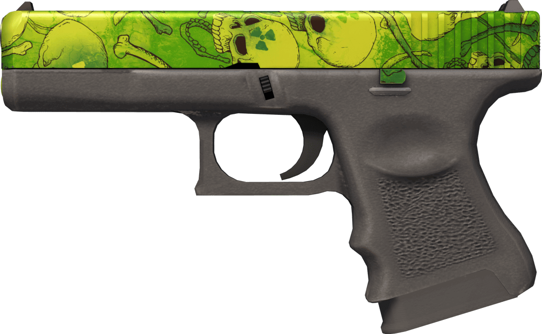 Glock-18 | 核园 (工厂新品)