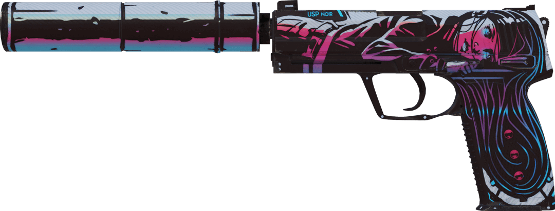 USP-S | Neo-Noir (Field-Tested)