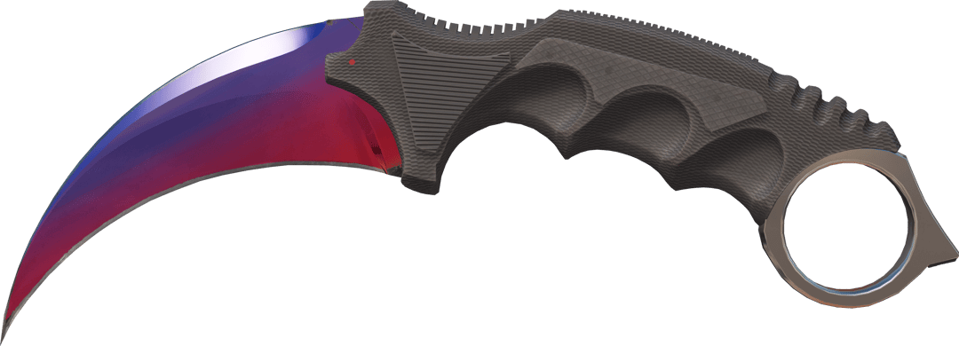 Karambit Fade (Factory New)