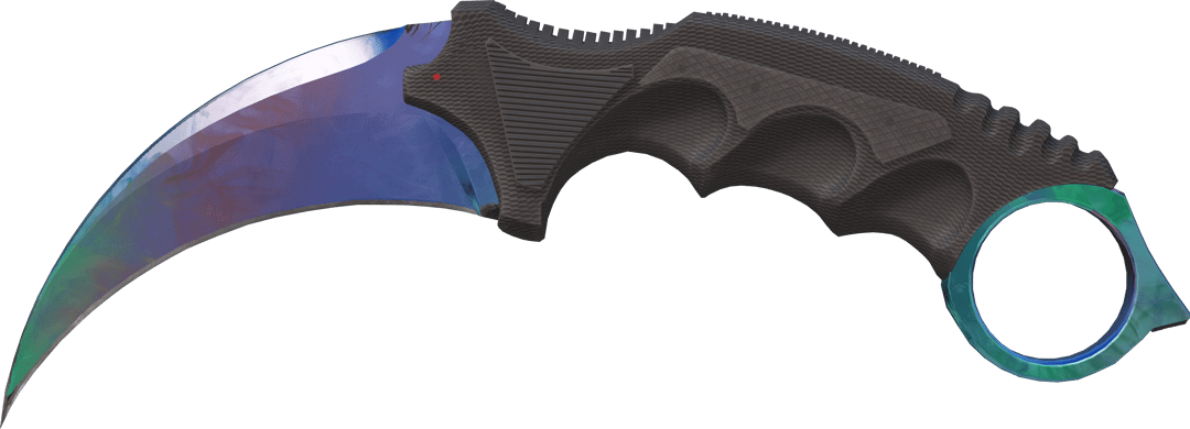 Karambit Gamma Doppler (Factory New)