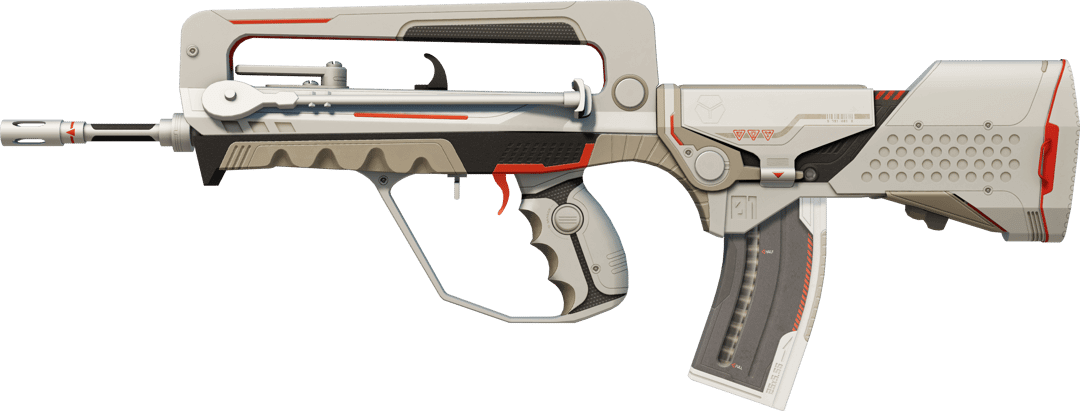 FAMAS | Mecha Industries (Factory New)