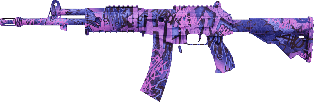 Galil AR | Phoenix Blacklight (Factory New)