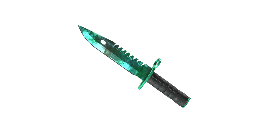 ★ M9 Bayonet | Gamma Doppler (Minimal Wear)