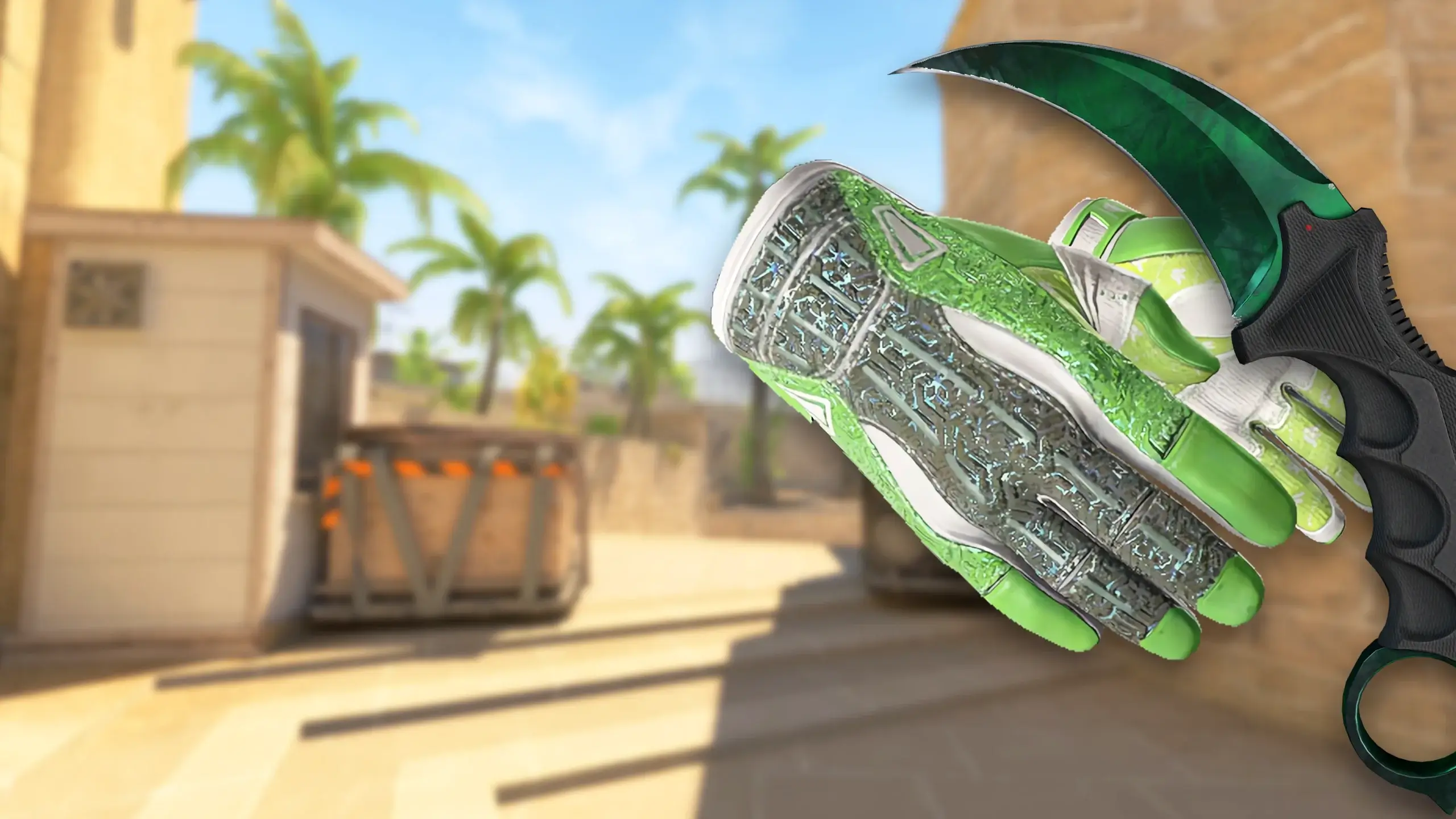 Best Glove Knife Combos in CS2 - Part 1