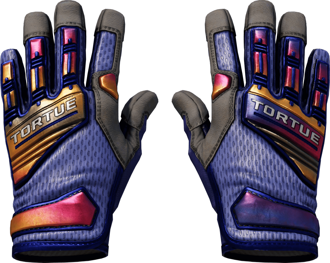 ★ Specialist Gloves | Fade (Minimal Wear)