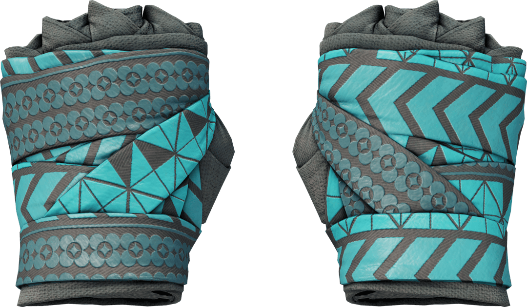 ★ Hand Wraps | Overprint (Factory New)