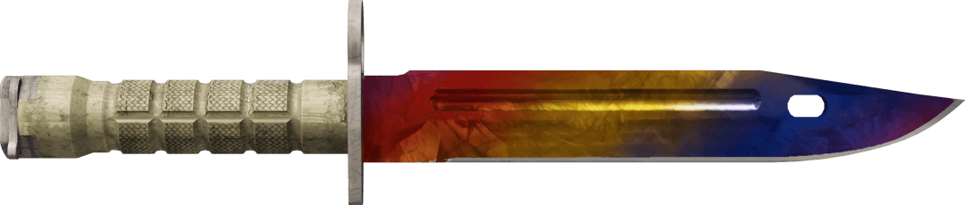 ★ Bayonet | Marble Fade (Factory New)