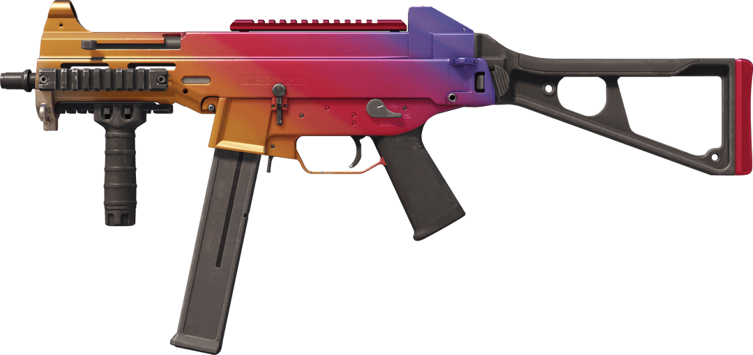Souvenir UMP-45 | Fade (Factory New)
