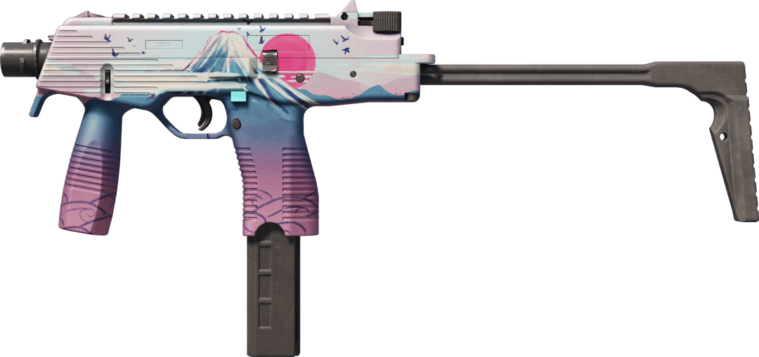 MP9 | Mount Fuji (Factory New)