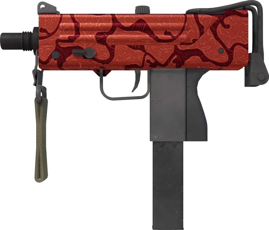 MAC-10 | Carnivore (Factory New)