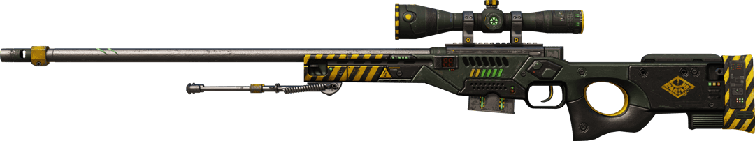 AWP | Phobos (Minimal Wear)