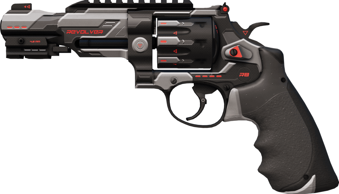 R8 Revolver | Reboot (Minimal Wear)