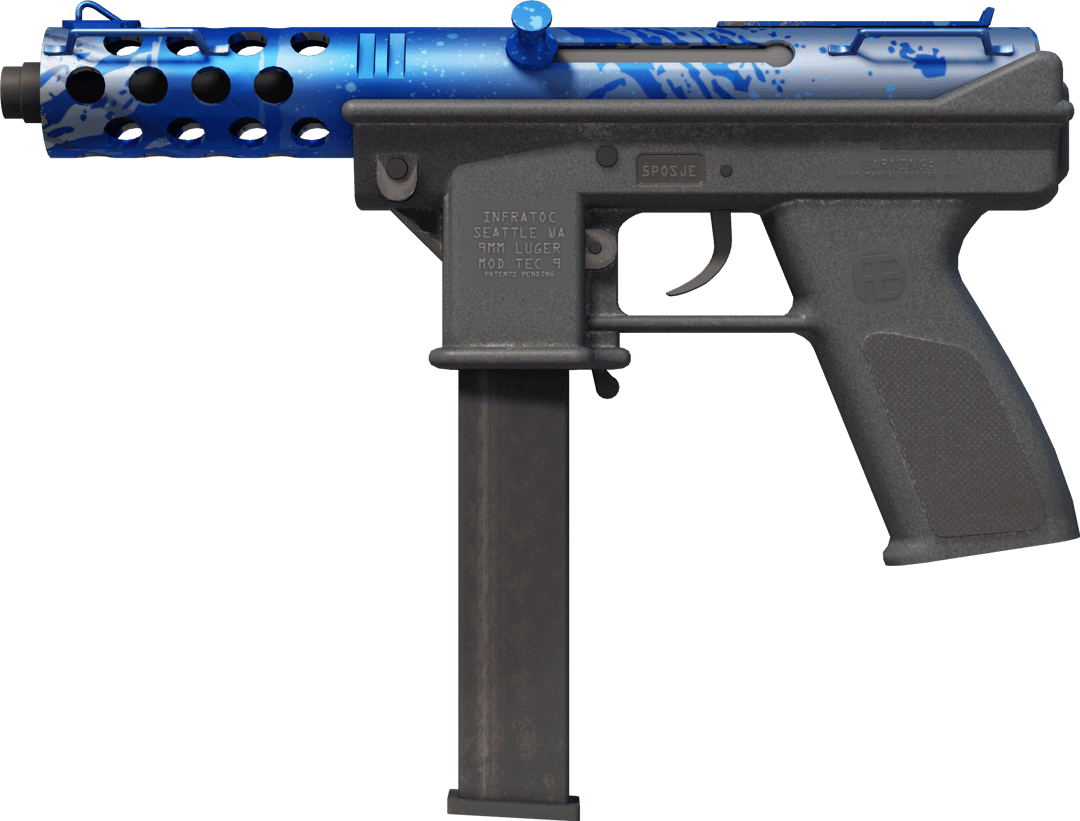 Tec-9 | Ice Cap (Factory New)