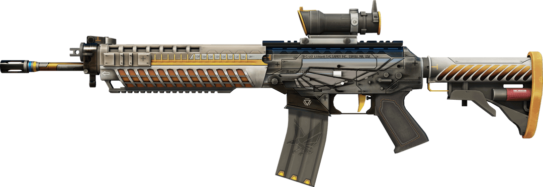 SG 553 | Aerial (Factory New)