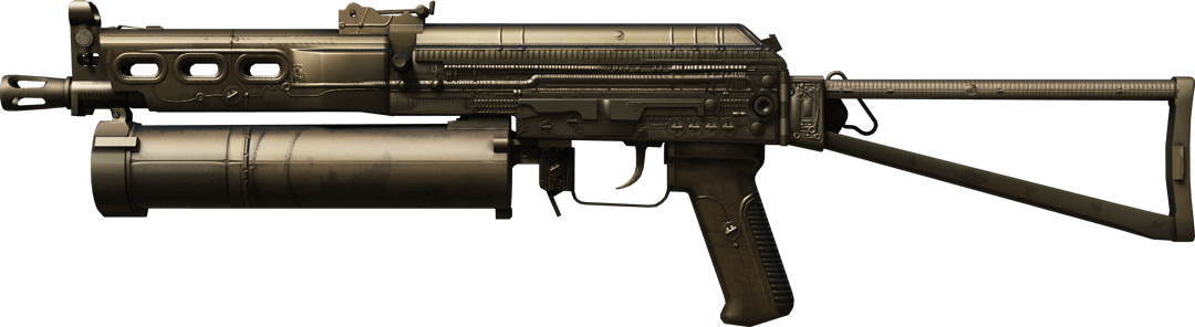 PP-Bizon | Harvester (Minimal Wear)