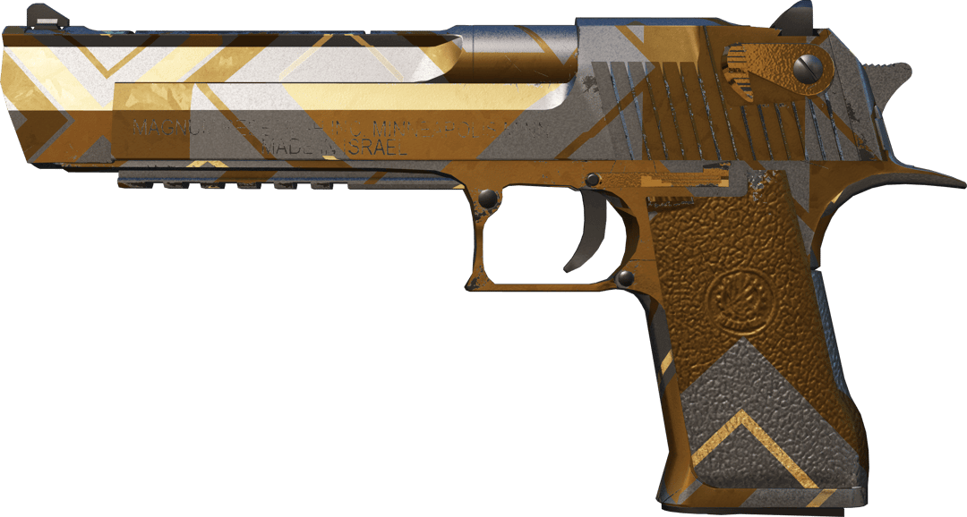Desert Eagle | 青铜装饰 (Minimal Wear)