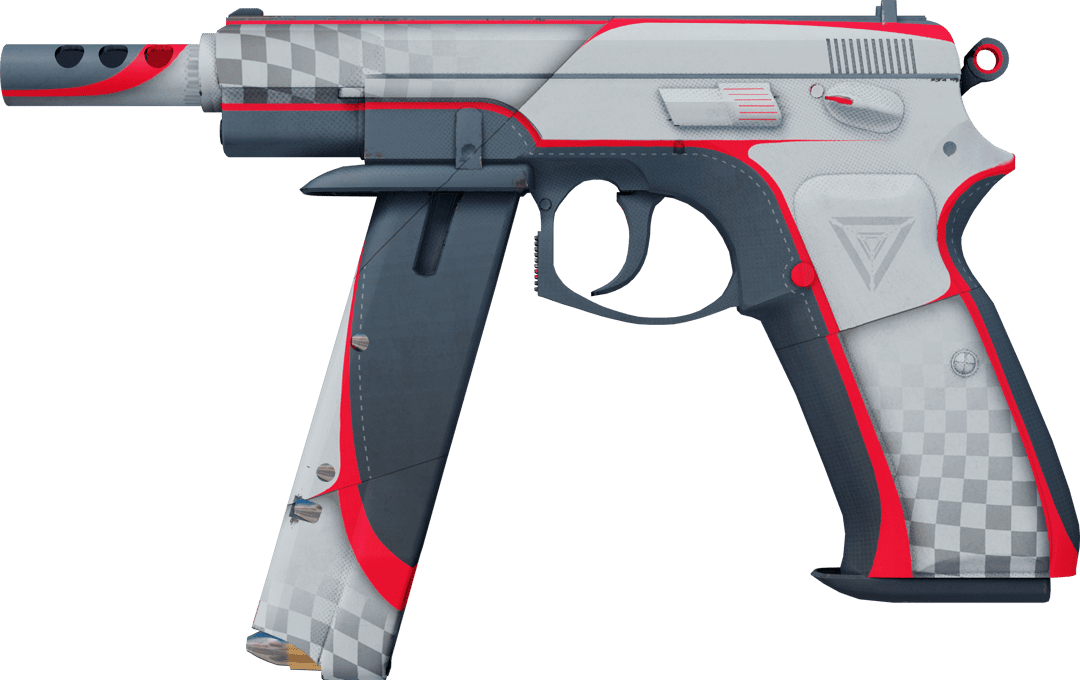 CZ75-Auto | 杆位 (Minimal Wear)
