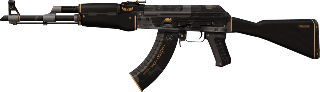 AK-47 | 精英构建 (Minimal Wear)