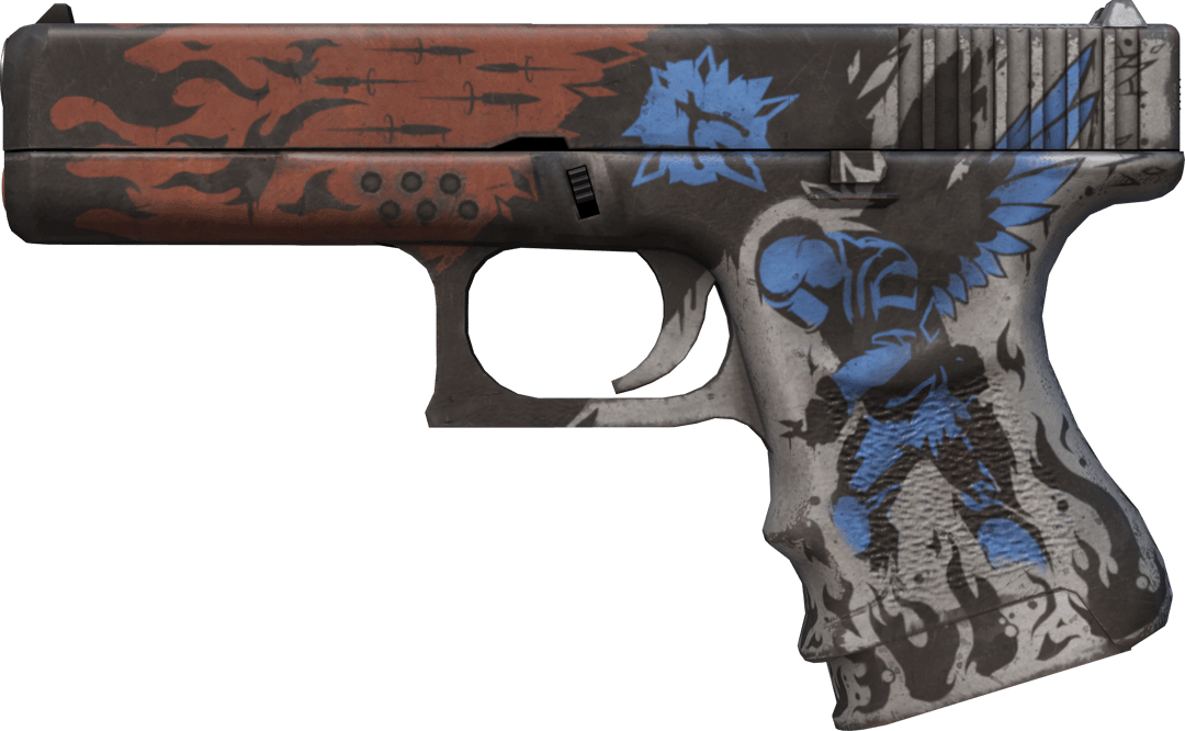 Glock-18 | 牺牲 (崭新出厂)