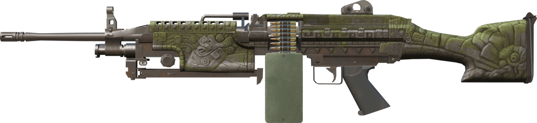 M249 | 阿兹特克 (崭新出厂)