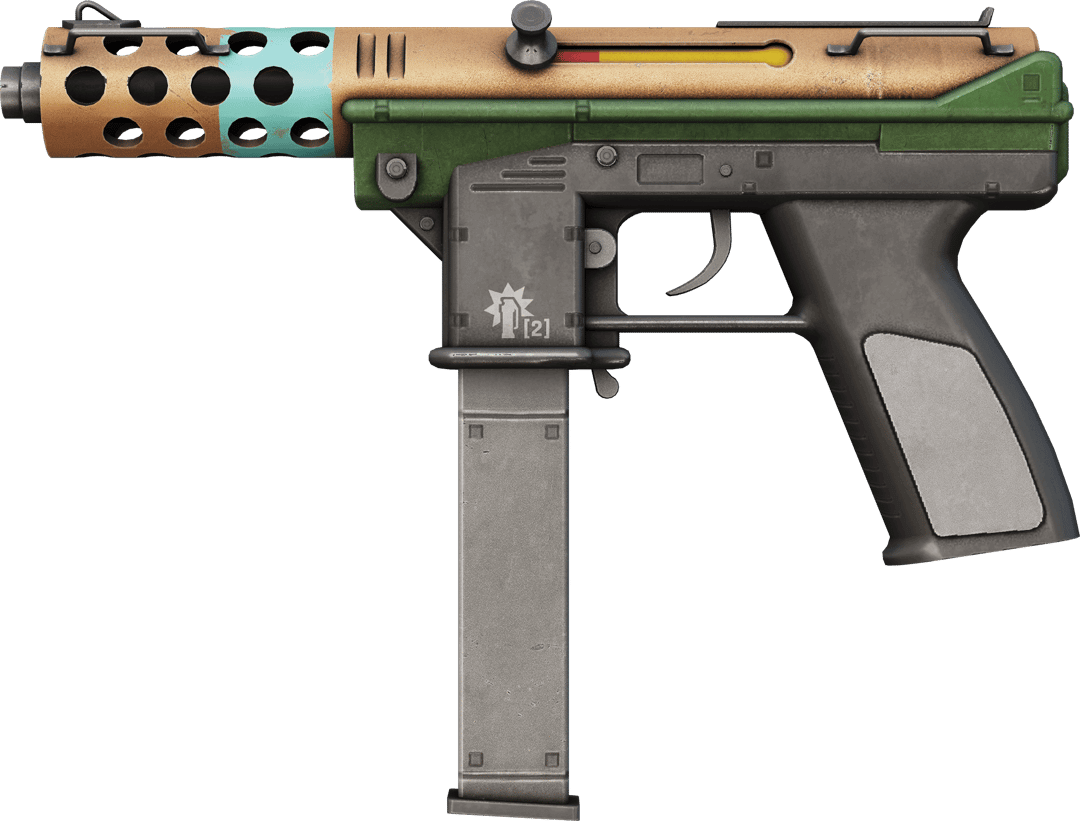 Tec-9 | 闪光出击 (崭新出厂)