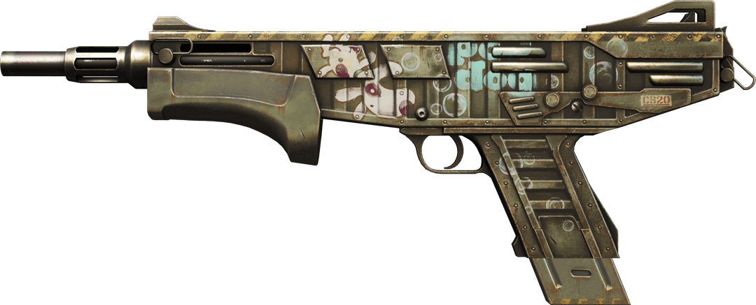 MAG-7 | 流行狗 (崭新出厂)
