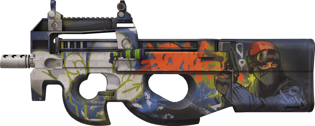P90 | 怀旧 (崭新出厂)