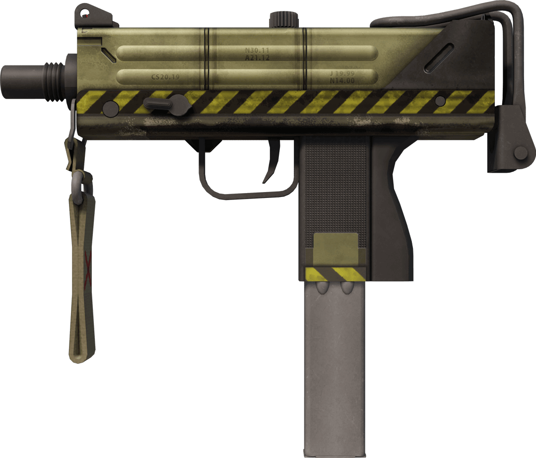 MAC-10 | 经典箱子 (崭新出厂)