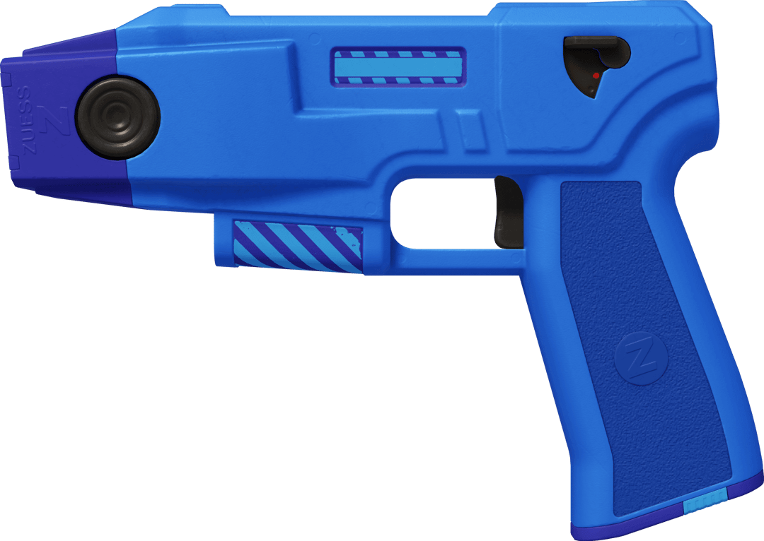 Zeus x27 | Electric Blue 新出厂