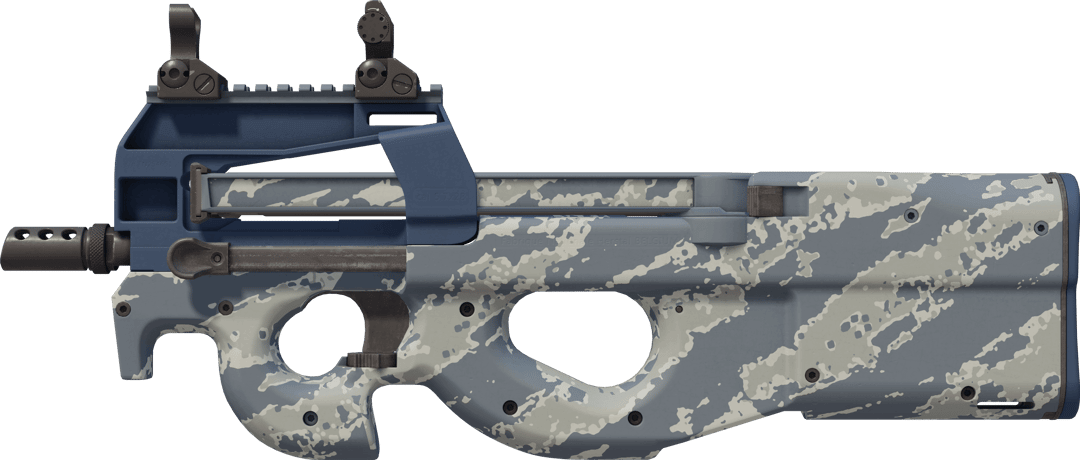P90 | Blue Tac 新出厂
