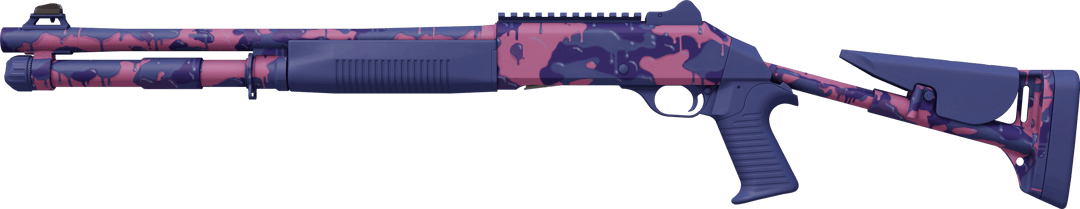 XM1014 | Gum Wall Camo 新出厂