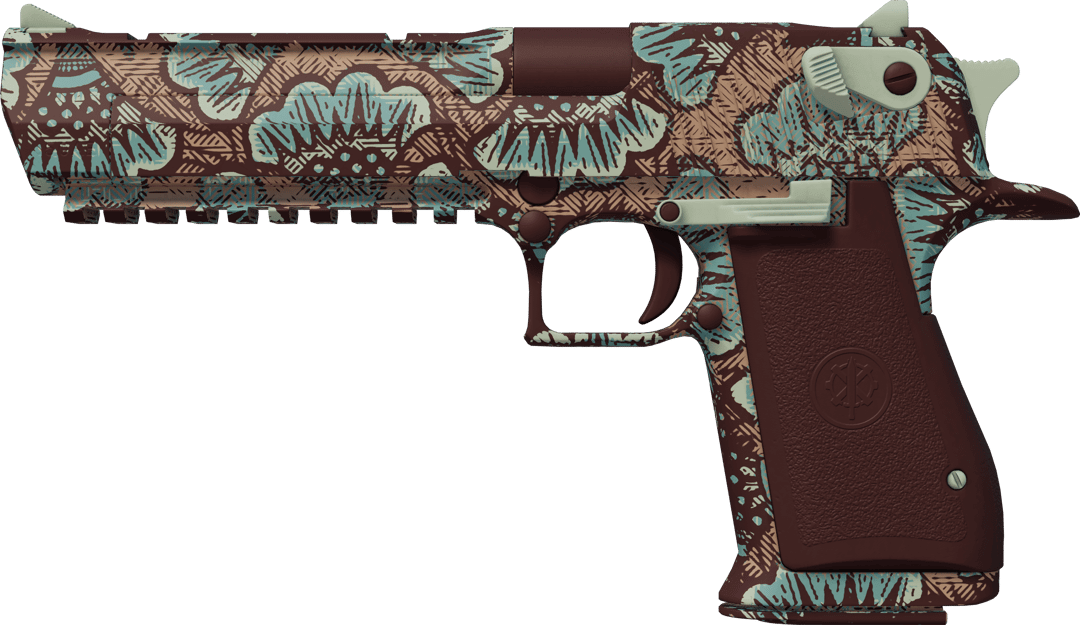 Desert Eagle | Mint Fan 新出厂