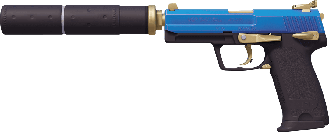 USP-S | Royal Guard 新出厂