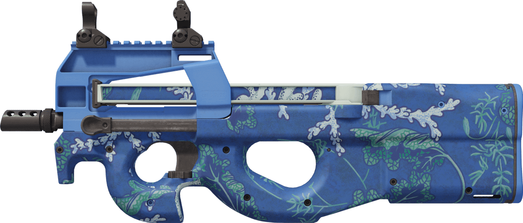 P90 | Reef Grief 新出厂