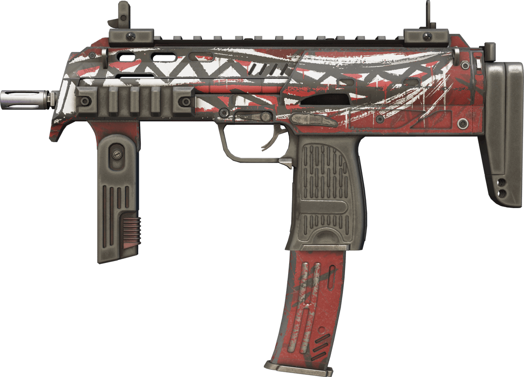 MP7 | Mischief (Minimal Wear)