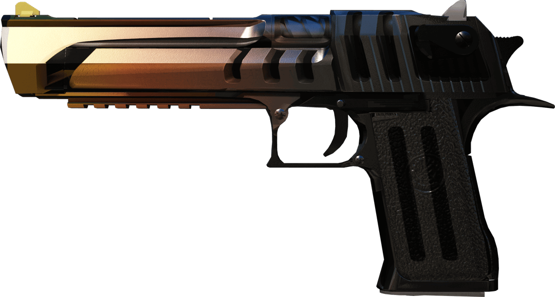 Desert Eagle | Light Rail (Factory New)