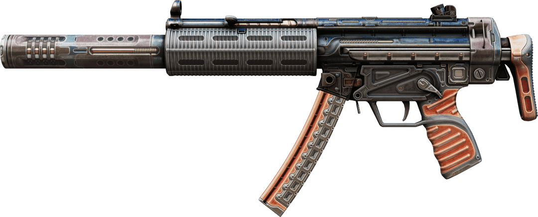 MP5-SD | Gauss (Factory New)