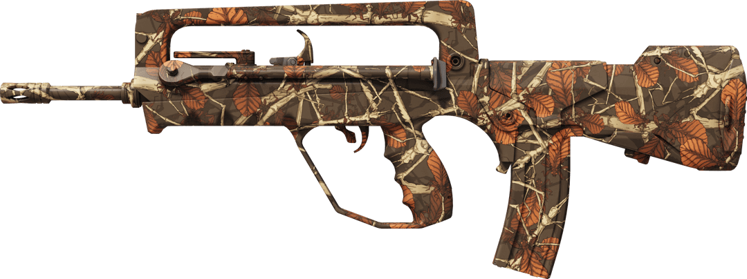 FAMAS | Crypsis (Factory New)