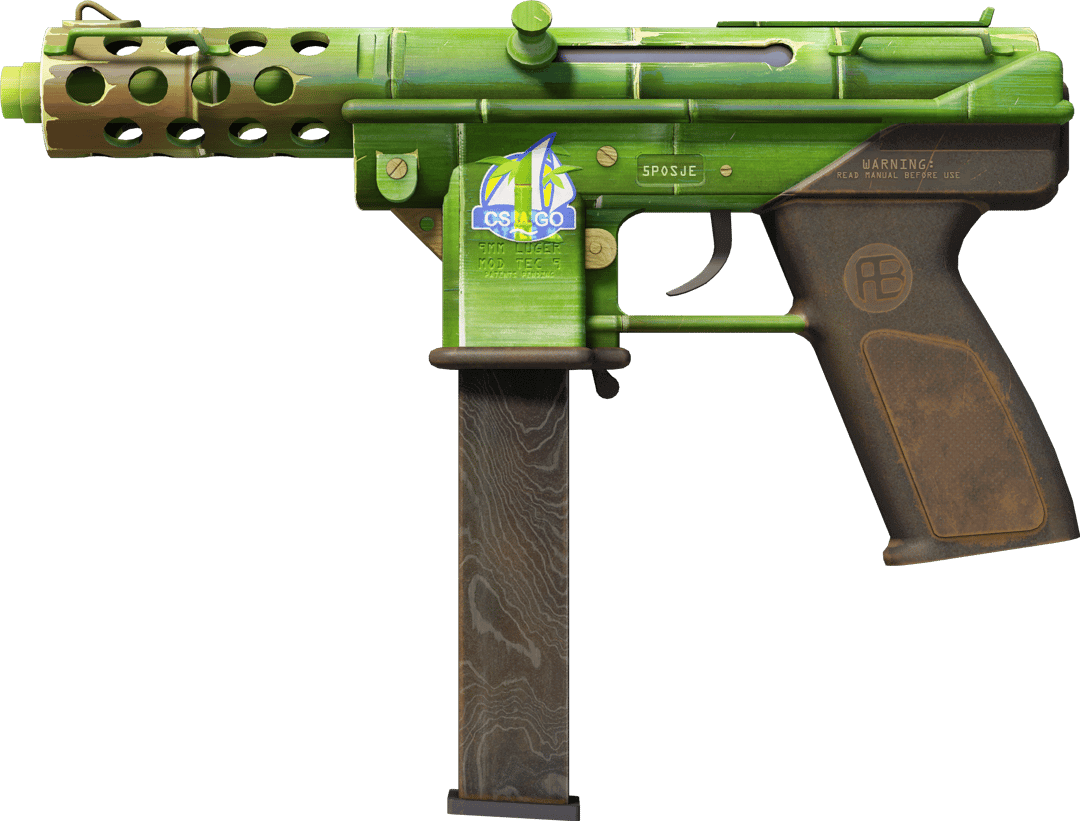 Tec-9 | Bamboozle (Factory New)