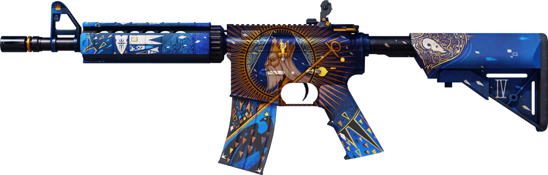 M4A4 | The Emperor (Factory New)