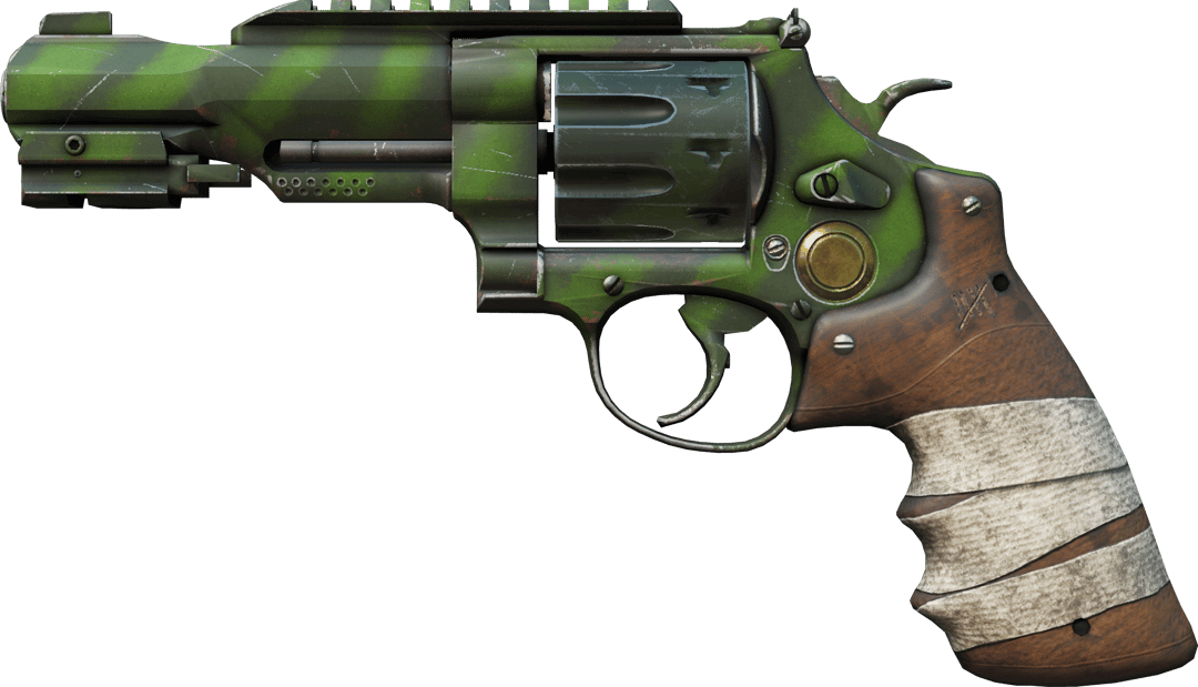 R8 Revolver | Survivalist (Factory New)