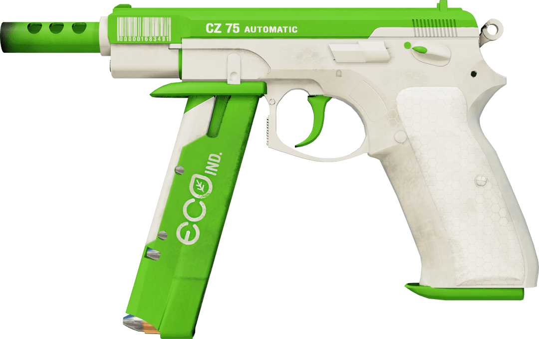 CZ75-Auto | Eco (Factory New)