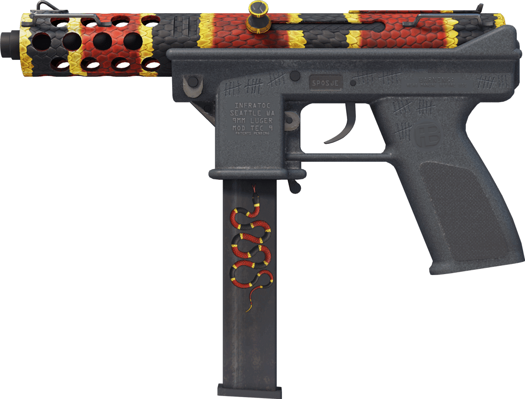 Tec-9 | Snek-9 (Factory New)
