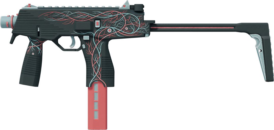 MP9 | Capillary (Factory New)